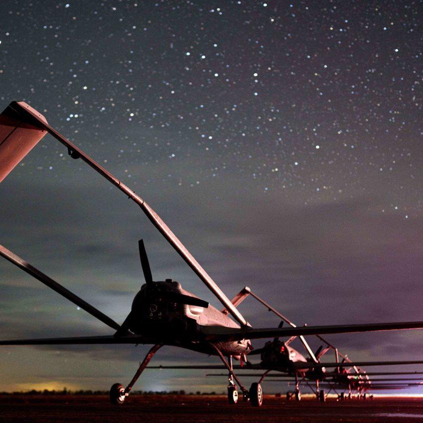Built in the shadows and launched at night, Ukraine's long-range drones are rattling Russia